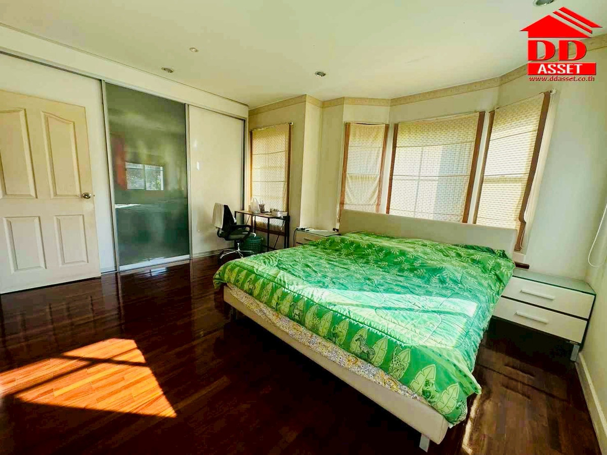 ขายบ้านอ่อนนุช อุดมสุข : ขายบ้านเดี่ยว 2 ชั้น มัณฑนา อ่อนนุช-วงแหวน1 (Mantana Onnut-Wongwaen 1)  รหัส : H8166