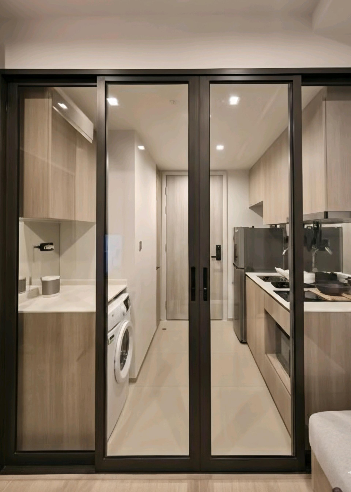 ให้เช่าคอนโดวงเวียนใหญ่ เจริญนคร : 🔥ให้เช่าด่วน🔥เรฟเฟอเรนซ์ สาทร - วงเวียนใหญ่ ใกล้ BTS เพียง 130 ม. ห้องสวย เฟอร์ครบ พร้อมอยู่ ห้องสวย ชั้นสูง ใกล้ Iconsiam เดินทางสะดวก