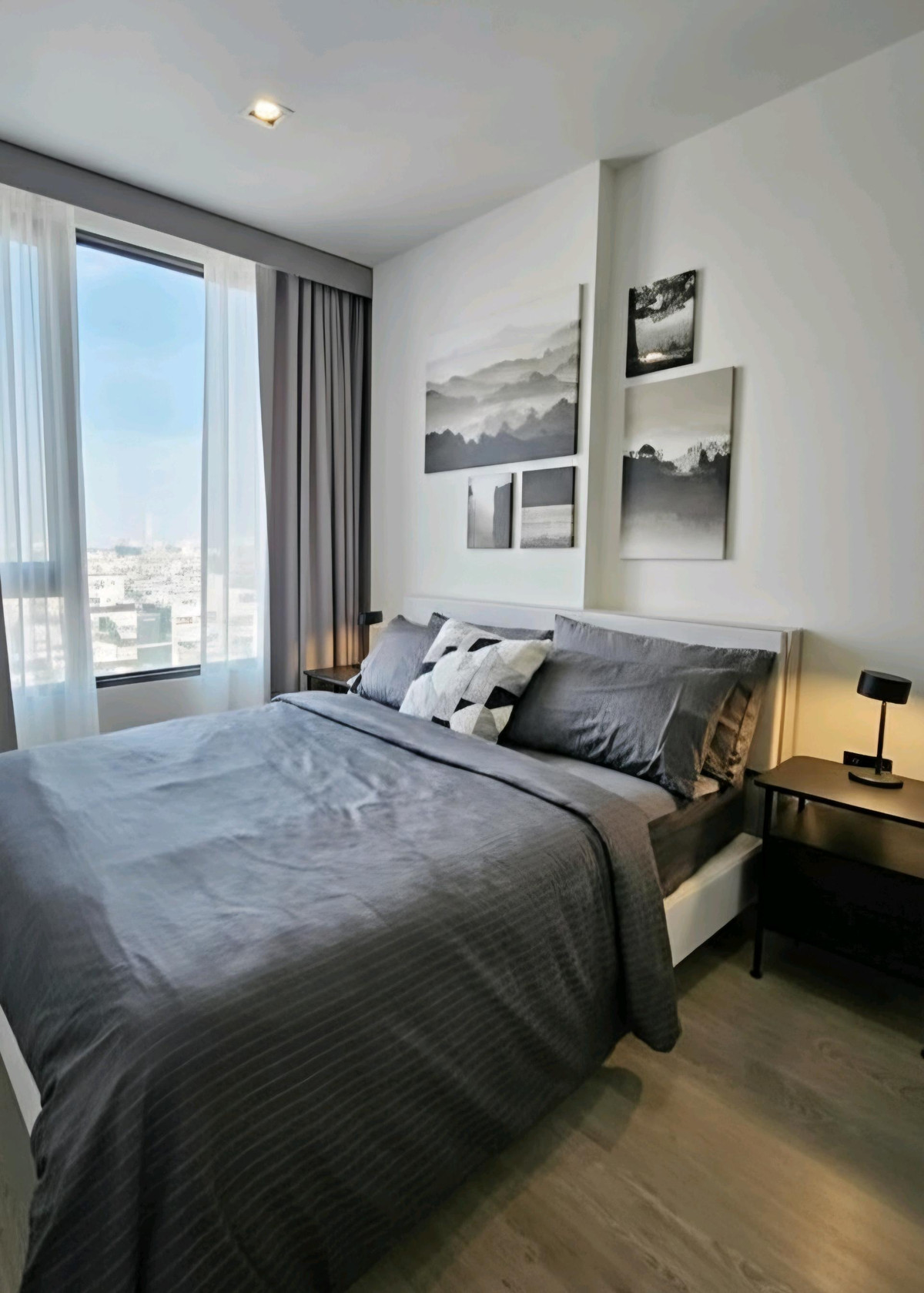 ให้เช่าคอนโดวงเวียนใหญ่ เจริญนคร : 🔥ให้เช่าด่วน🔥เรฟเฟอเรนซ์ สาทร - วงเวียนใหญ่ ใกล้ BTS เพียง 130 ม. ห้องสวย เฟอร์ครบ พร้อมอยู่ ห้องสวย ชั้นสูง ใกล้ Iconsiam เดินทางสะดวก