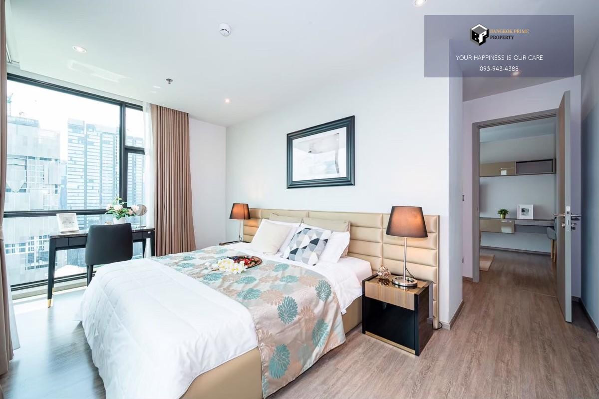 For RentCondoSukhumvit, Asoke, Thonglor : Rhythm Ekkamai | 🚝Near BTS,MRT Ekkamai #2026012013764