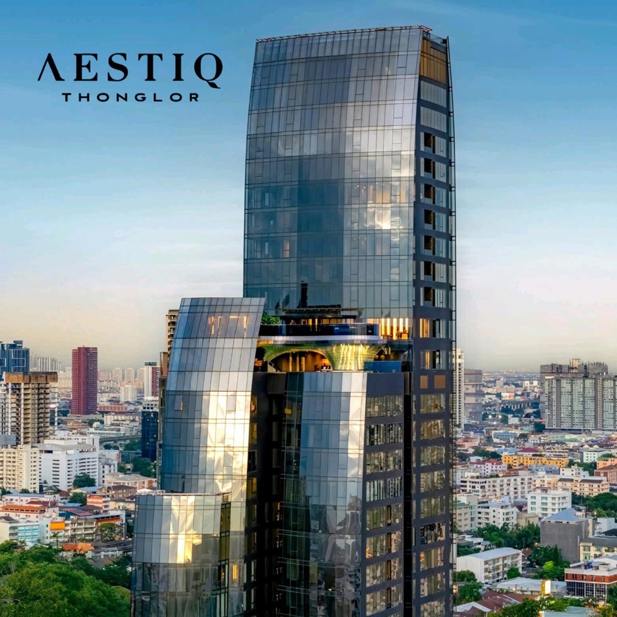 ให้เช่าคอนโดสุขุมวิท อโศก ทองหล่อ : AESTIQ Thonglor — Luxury Urban Pet-Friendly 🐶😸 @bhumdevelopment