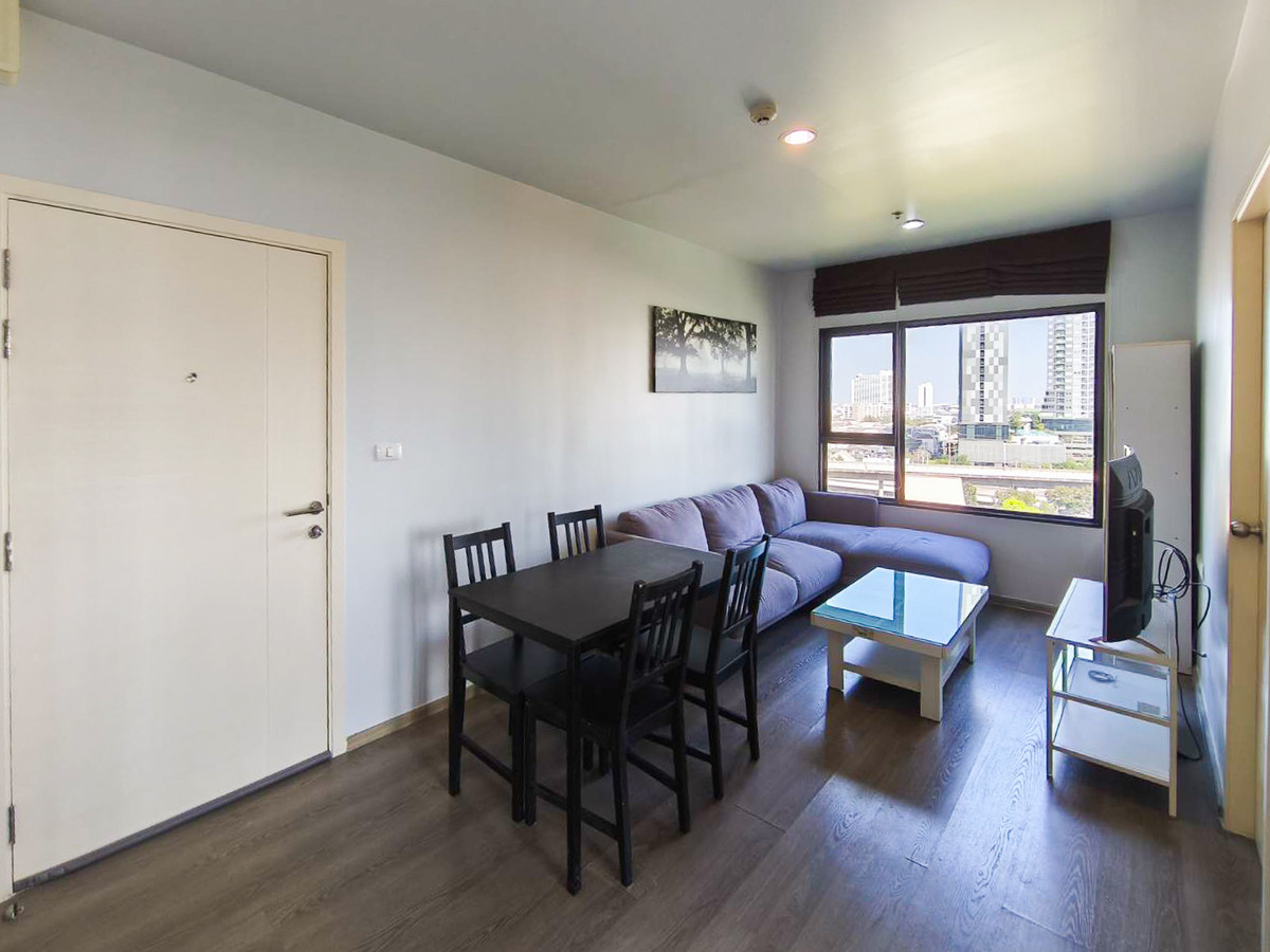 ขายคอนโดท่าพระ ตลาดพลู วุฒากาศ : ขายคอนโด Aspire Sathorn Taksin (Copper Zone) ราคา 2,700,000 บาท [MKs260112]