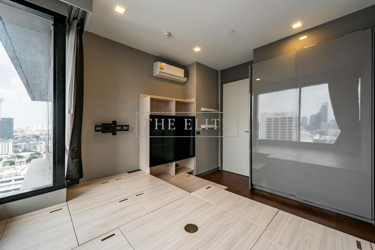 CondoSilom, Saladaeng, Bangrak : ✨ Pet-Friendly Oasis! Welcoming four-legged members In a luxury condo in the heart of the CBD 🐈🐕💕