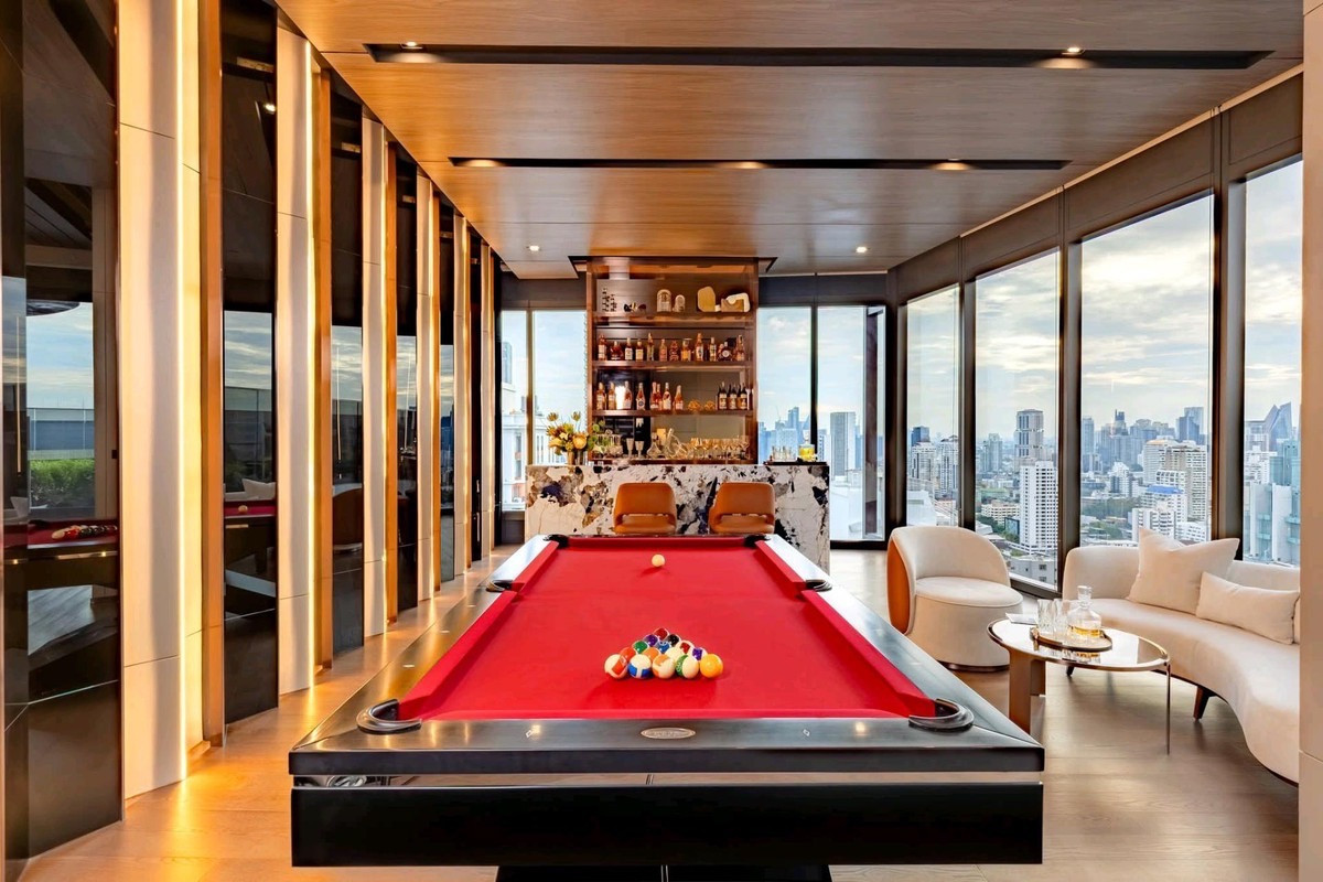 ให้เช่าคอนโดสุขุมวิท อโศก ทองหล่อ : AESTIQ Thonglor — Luxury Urban Pet-Friendly 🐶😸 @bhumdevelopment