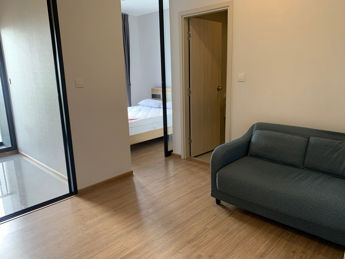 ให้เช่าคอนโดรามคำแหง หัวหมาก : ให้เช่าคอนโด Metris Rama 9-Ramkhamheang *ใกล้ Airport Link สถานีรามคำแหง*