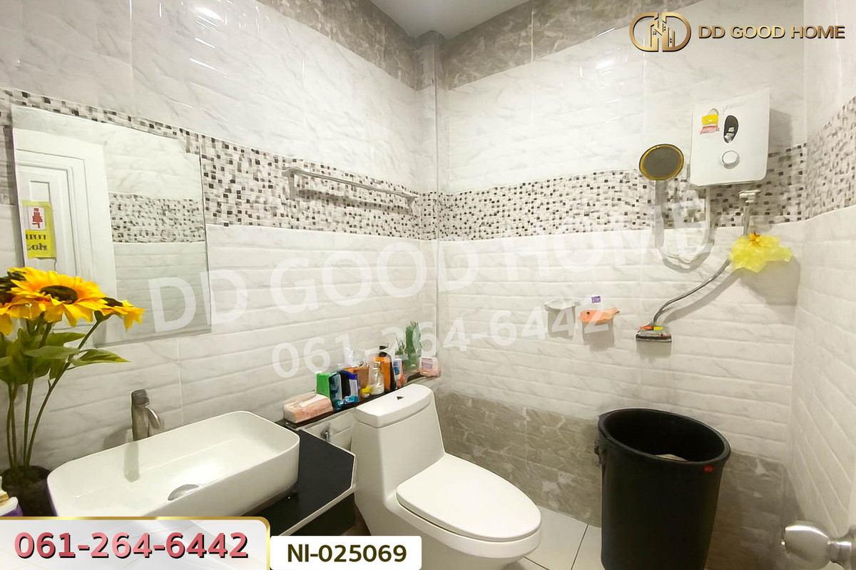 ขายทาวน์โฮมสมุย สุราษฎร์ธานี : NI-025069 ทาวน์เฮ้าส์ ส้มเกลี้ยงทาวน์ สุราษฎร์ธานี ใกล้แม็คโคร สุราษฎร์ธานี