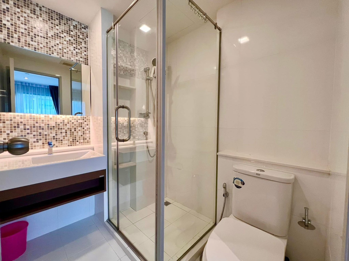 ให้เช่าคอนโดบางนา แบริ่ง ลาซาล : ให้เช่า ✨ Aspen Lasalle ✨ เฟอร์นิเจอร์ และ เครื่องใช้ไฟฟ้าครบ ใกล้ MRT ศรีลาซาล