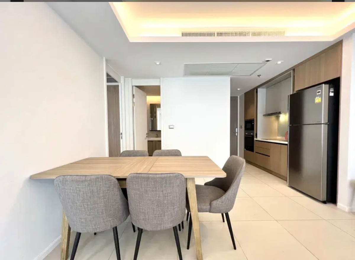 ให้เช่าคอนโดสุขุมวิท อโศก ทองหล่อ : คอนโด 2 ห้องนอน ขนาด 71ตรม. ใจกลางสุขุมวิท พร้อมพงศ์