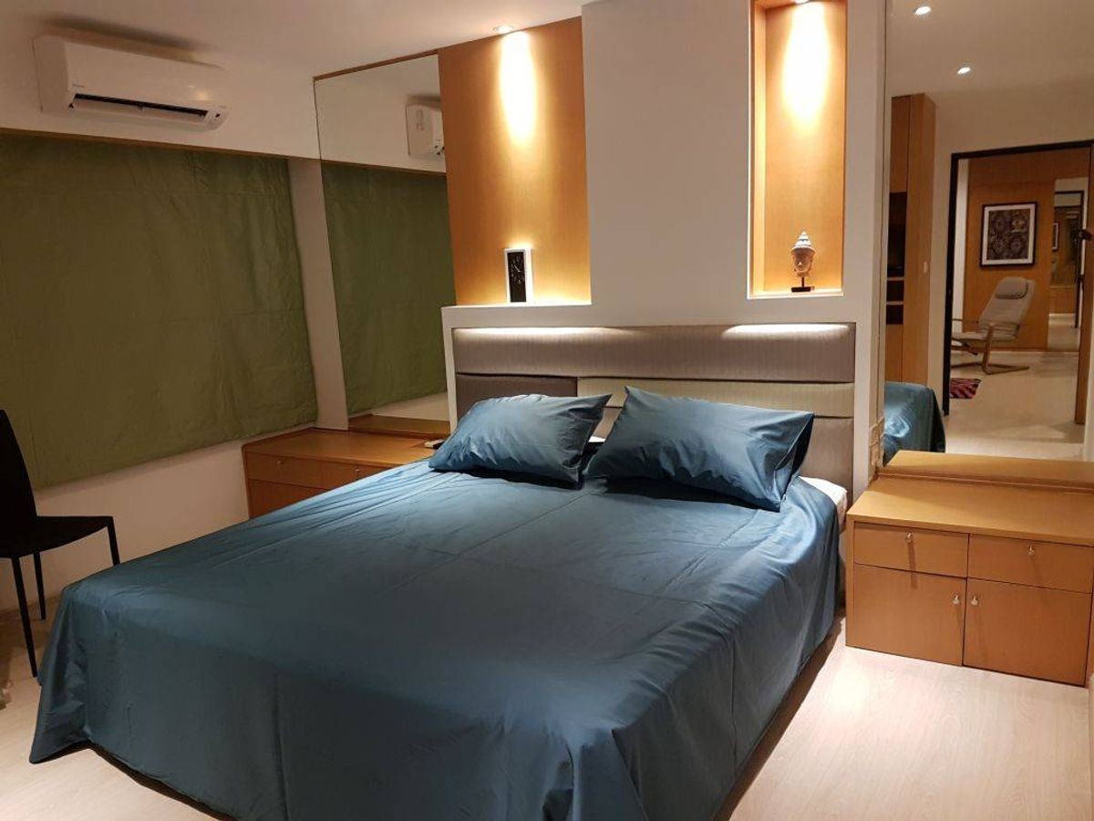 ขายคอนโดสีลม ศาลาแดง บางรัก : Green Point Silom / 2 Bedrooms (SALE WITH TENANT), กรีนพอยท์ สีลม / 2 Bedrooms (ขายพร้อมผู้เช่า) PT002