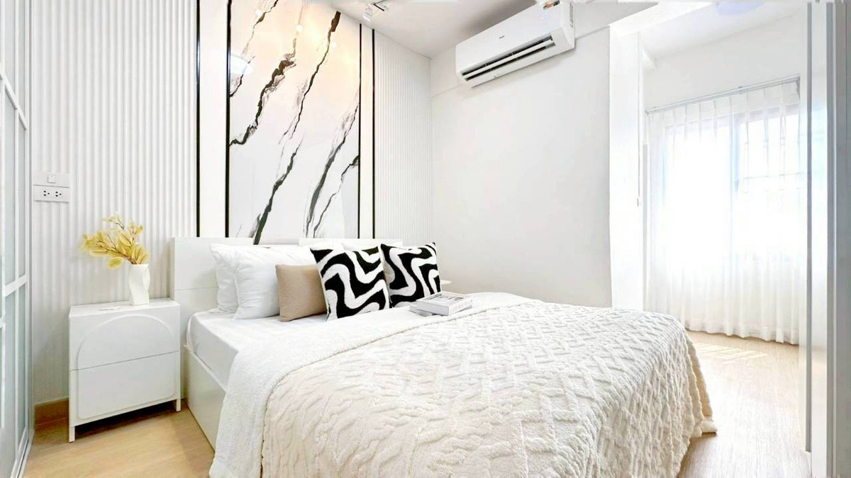 ขายคอนโดพัฒนาการ ศรีนครินทร์ : คอนโดพร้อมอยู่ ทำเลศักยภาพใกล้เมือง 🔥  บนถนนพัฒนาการ ย่านเดินทางสะดวก ใจกลางชุมชน พร้อมชีวิตที่ตอบทุกไลฟ์สไตล์ 🌆