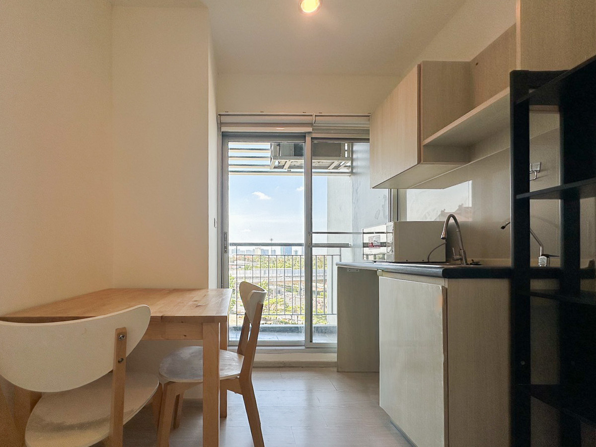 For SaleCondoThaphra, Talat Phlu, Wutthakat : Condo for sale Aspire Sathorn Taksin (Timber Zone) price 1,690,000 baht [MKs260113]