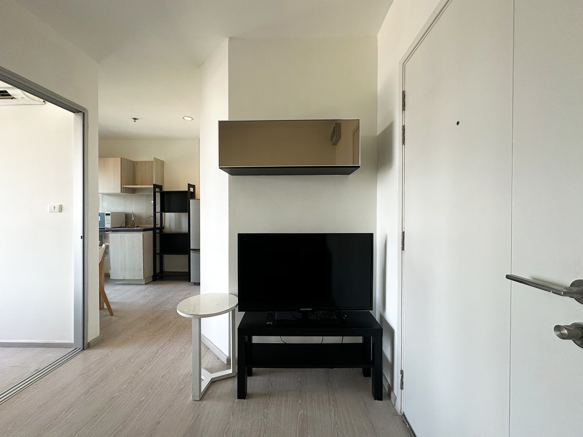 For SaleCondoThaphra, Talat Phlu, Wutthakat : Condo for sale Aspire Sathorn Taksin (Timber Zone) price 1,690,000 baht [MKs260113]