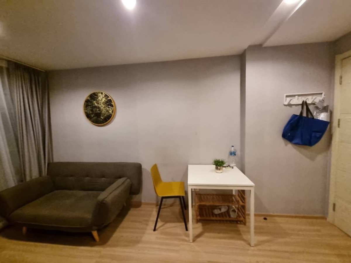 For RentCondoOnnut, Udomsuk : Condo for rent Artemis Sukhumvit77, fully furnished condo, ready to move in, close to On Nut BTS and many places to eat!!