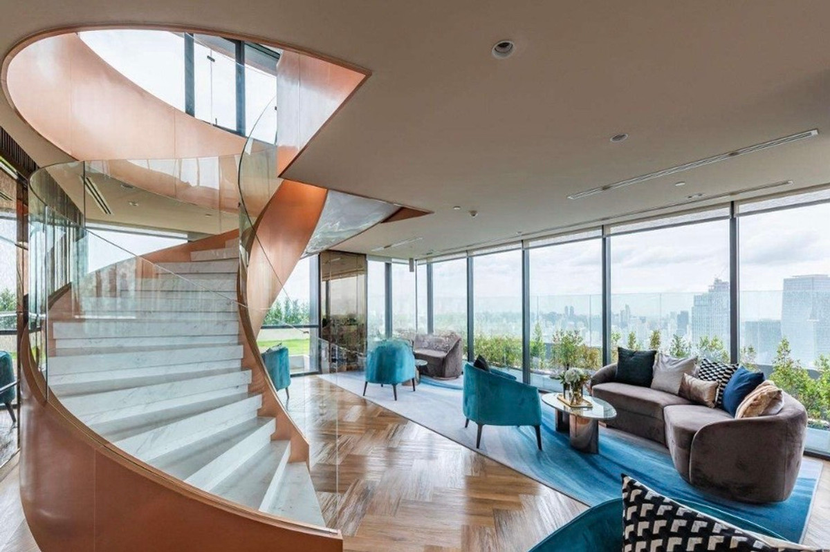 For SaleCondoSathorn, Narathiwat : 🔥 Sale Empty room !! high floor 11++ !! 🔥 Code C20260100033..........Supalai Icon Sathorn, 1 bedroom, 1 bathroom, Partly Furnished, Special Deal!!📣📣