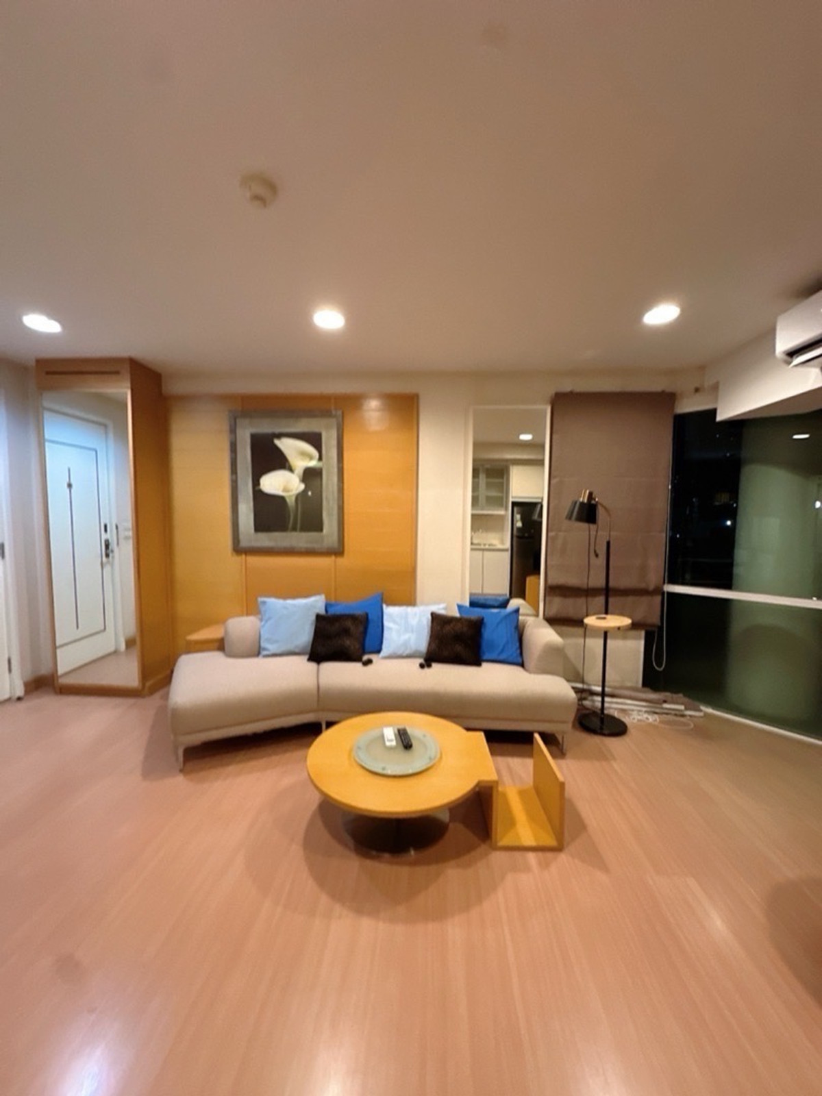 ให้เช่าคอนโดสีลม ศาลาแดง บางรัก : The Bangkok ถนนทรัพย์ (The Bangkok Thanon Sub  MRT สามย่าน ห้องมุม @bhumdevelopment