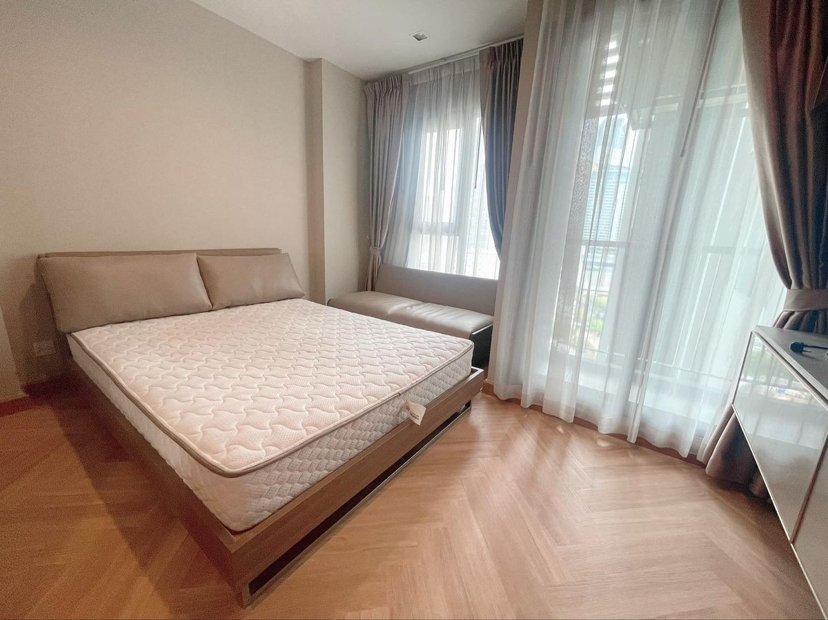 For SaleCondoWitthayu, Chidlom, Langsuan, Ploenchit : Life One Wireless – Studio for Sale / HBH-ST-50