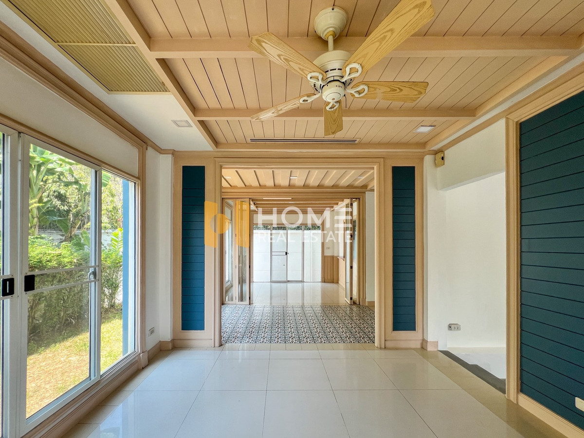 ขายบ้านลาดกระบัง สุวรรณภูมิ : HOT DEAL 🔥 เอโทล สิมิลัน รีฟ / 3 ห้องนอน (ขาย), Atoll Similan Reef / 3 Bedrooms (FOR SALE) BZD123