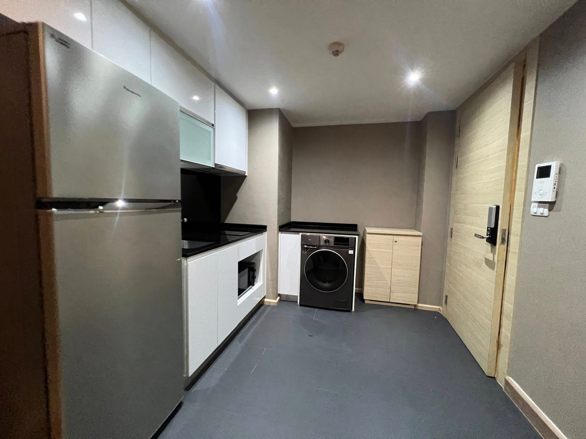 For SaleCondoSilom, Saladaeng, Bangrak : Klass silom / 1 Bedrooms (Sale with Tenant), Klass silom / 1 bedroom (Sale with Tenant) PT007