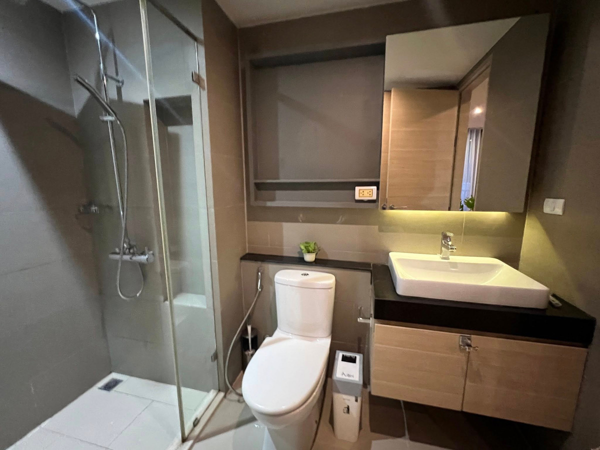 For SaleCondoSilom, Saladaeng, Bangrak : Klass silom / 1 Bedrooms (Sale with Tenant), Klass silom / 1 bedroom (Sale with Tenant) PT007