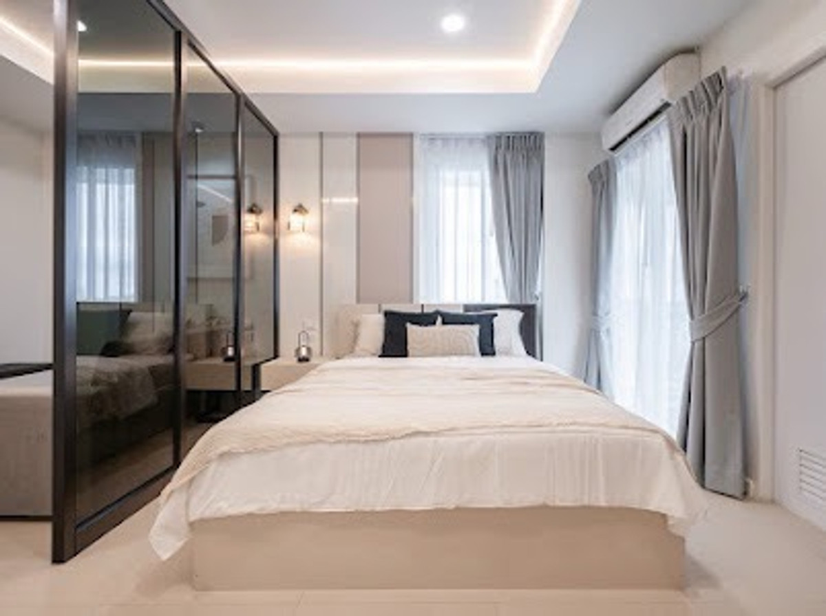 ขายคอนโดโชคชัย4 ลาดพร้าว71 : 🎈 For Rent 🏨 Jw Suite 🏨 JA-909