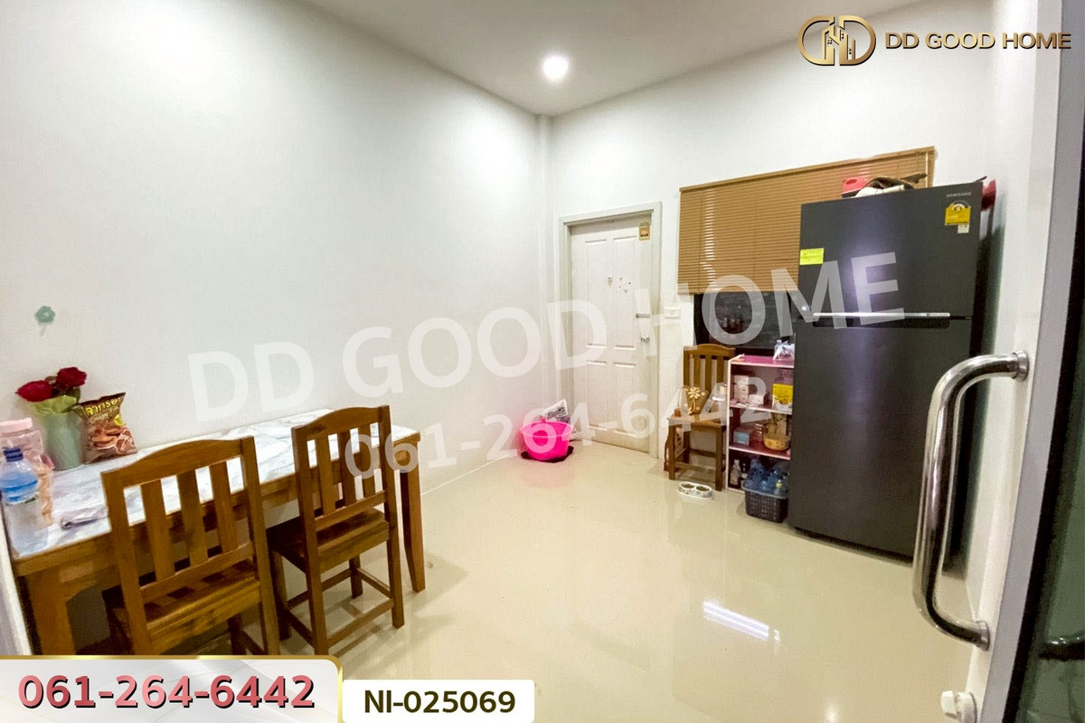 ขายทาวน์โฮมสมุย สุราษฎร์ธานี : NI-025069 ทาวน์เฮ้าส์ ส้มเกลี้ยงทาวน์ สุราษฎร์ธานี ใกล้แม็คโคร สุราษฎร์ธานี