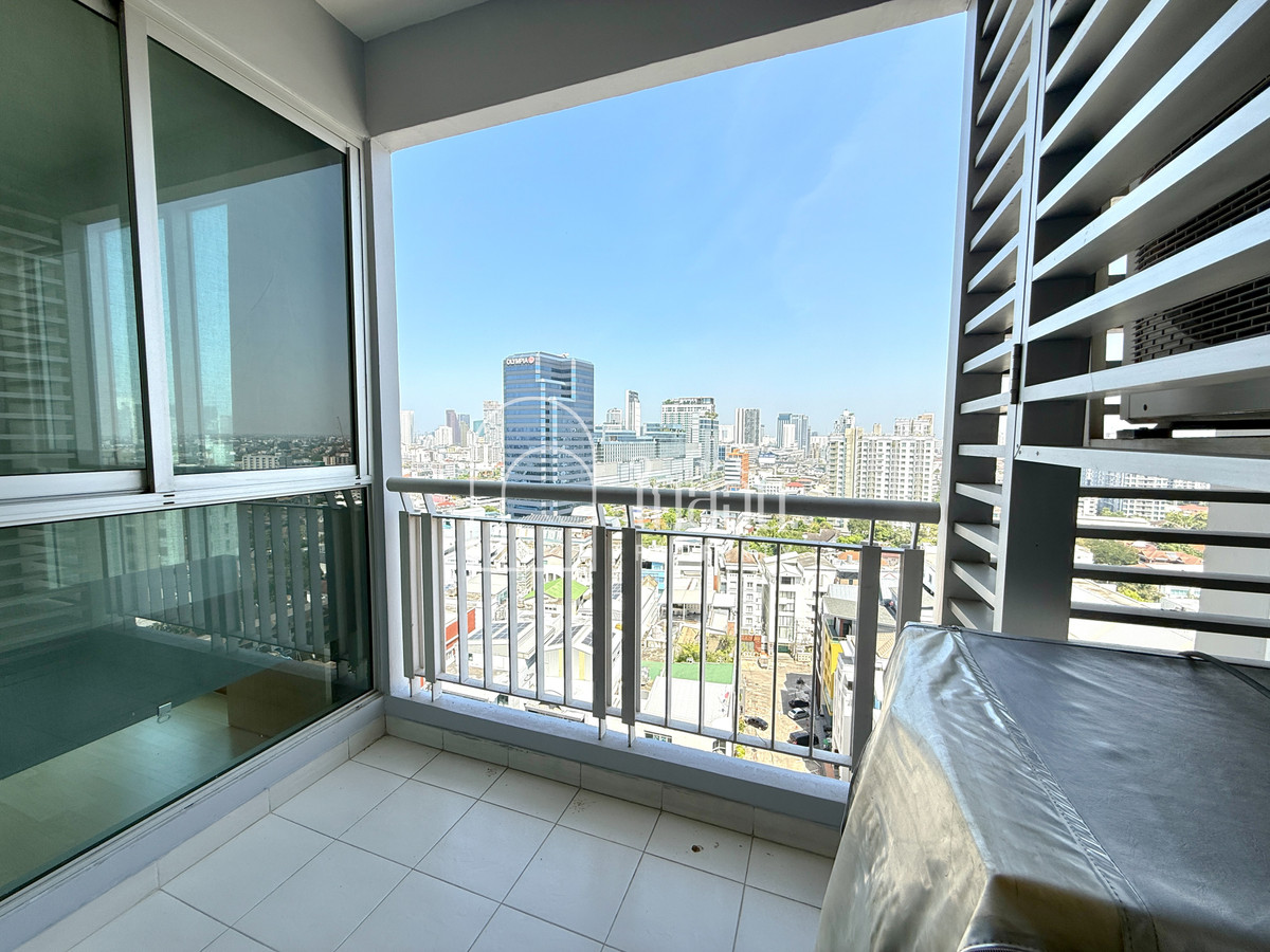 ขายคอนโดรัชดา ห้วยขวาง : 🚨 Flash Sale ห้องนี้เท่านั้น! | ขาย/SALE🧡 Rhythm Ratchada (ริทึ่ม รัชดา) - KC016