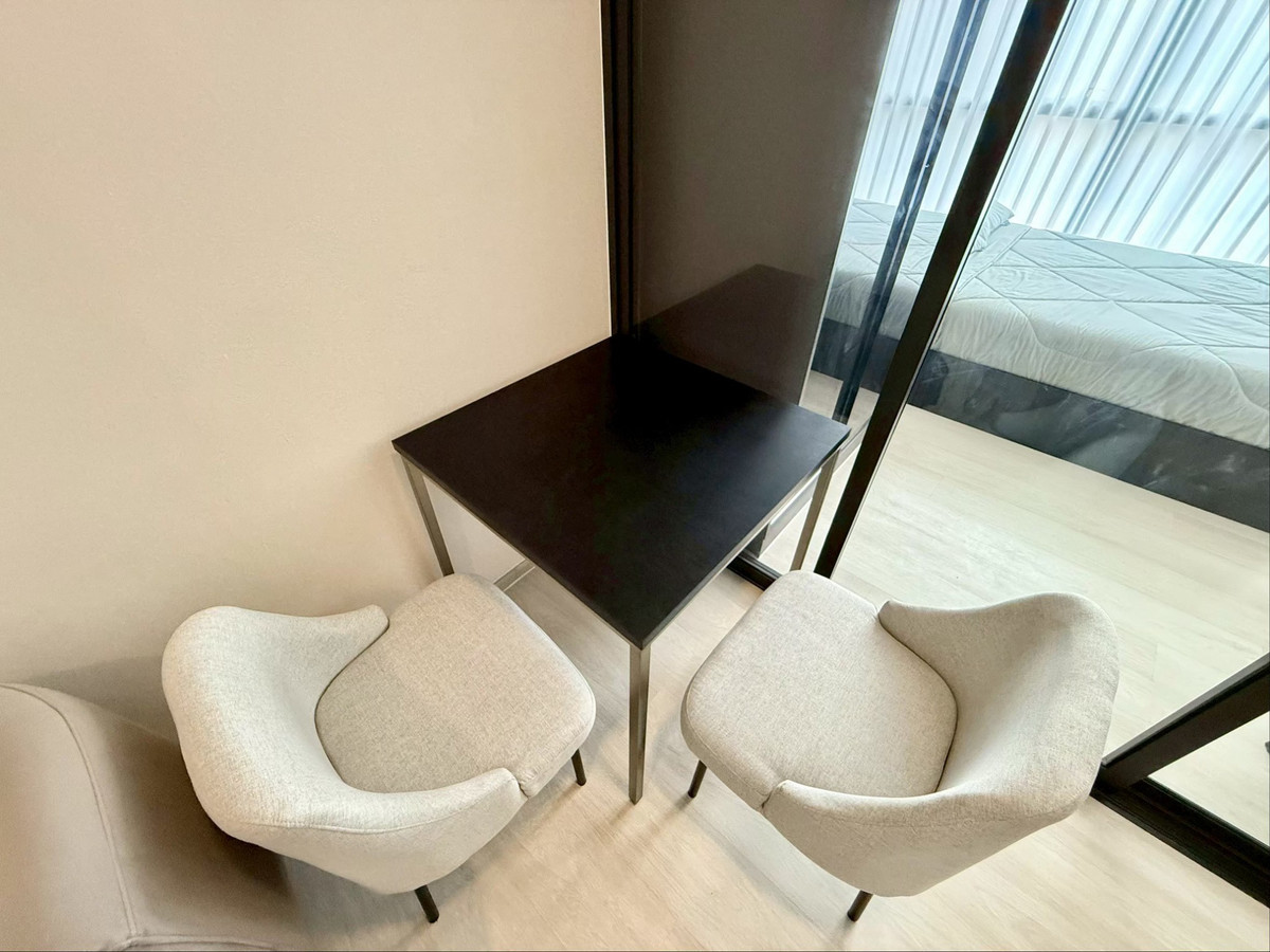 ให้เช่าคอนโดสะพานควาย จตุจักร : PFD-07881 คอนโดให้เช่า The Privacy Jatujak (เดอะ ไพรเวซี่ จตุจักร) ใกล้รถไฟฟ้า MRT พหลโยธิน / BTS ห้าแยกลาดพร้าว