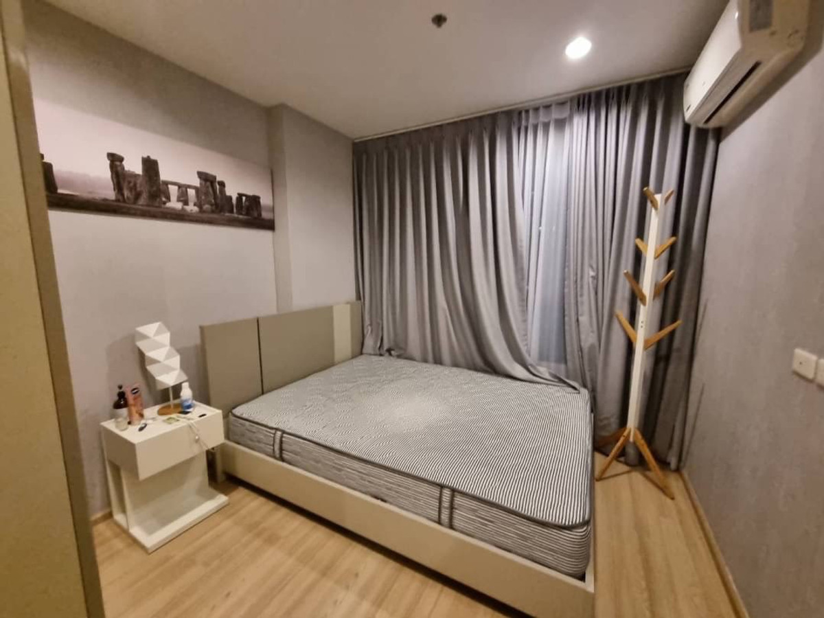 For RentCondoOnnut, Udomsuk : Condo for rent Artemis Sukhumvit77, fully furnished condo, ready to move in, close to On Nut BTS and many places to eat!!