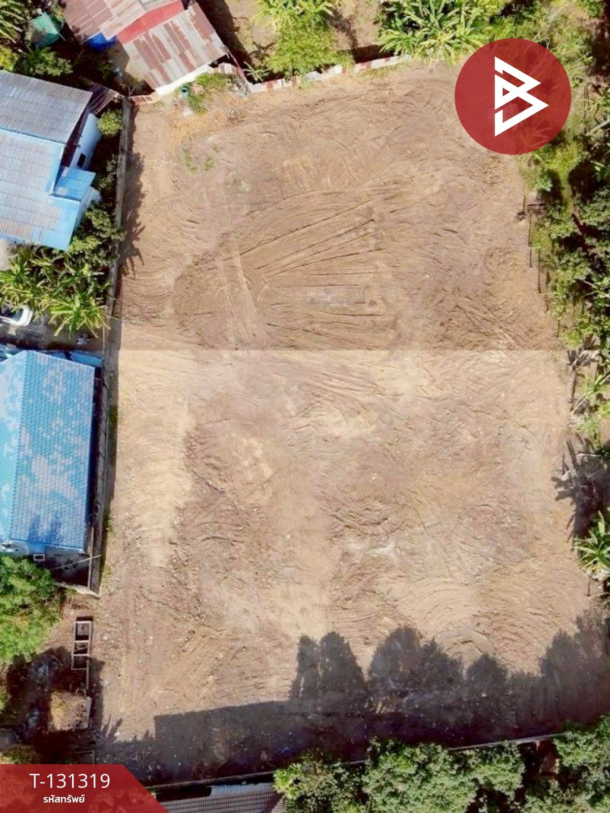 For SaleLandSukhothai : Land for sale, area 1 rai 2 ngan 16.9 sq m, Sawankhalok, Sukhothai