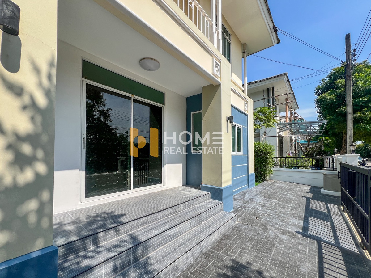 ขายบ้านลาดกระบัง สุวรรณภูมิ : HOT DEAL 🔥 เอโทล สิมิลัน รีฟ / 3 ห้องนอน (ขาย), Atoll Similan Reef / 3 Bedrooms (FOR SALE) BZD123