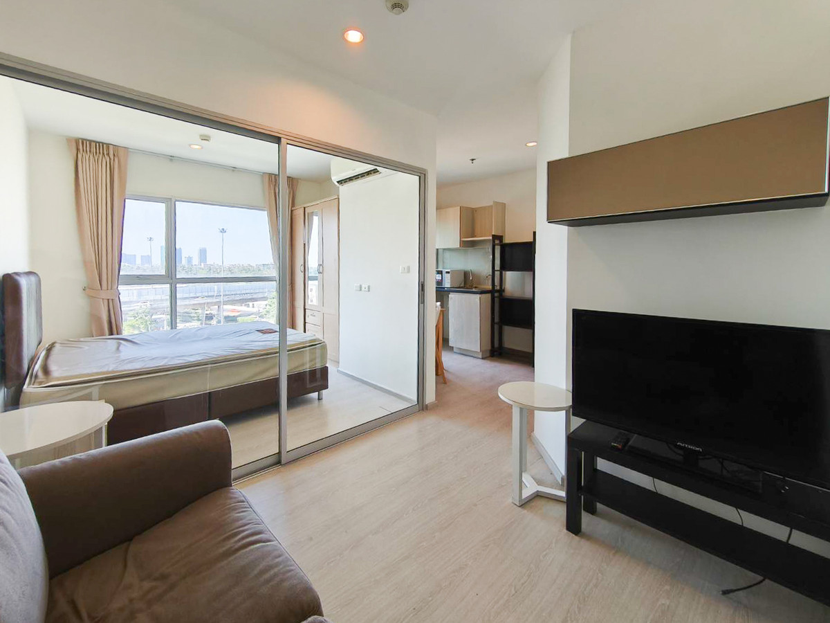 ขายคอนโดท่าพระ ตลาดพลู วุฒากาศ : ขายคอนโด Aspire Sathorn Taksin (Timber Zone) ราคา 1,390,000 บาท [MKs260113]