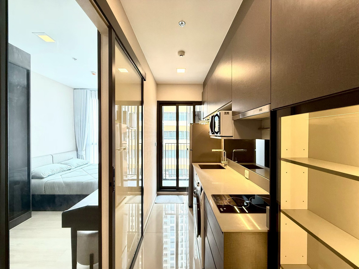 ให้เช่าคอนโดสะพานควาย จตุจักร : PFD-07881 คอนโดให้เช่า The Privacy Jatujak (เดอะ ไพรเวซี่ จตุจักร) ใกล้รถไฟฟ้า MRT พหลโยธิน / BTS ห้าแยกลาดพร้าว