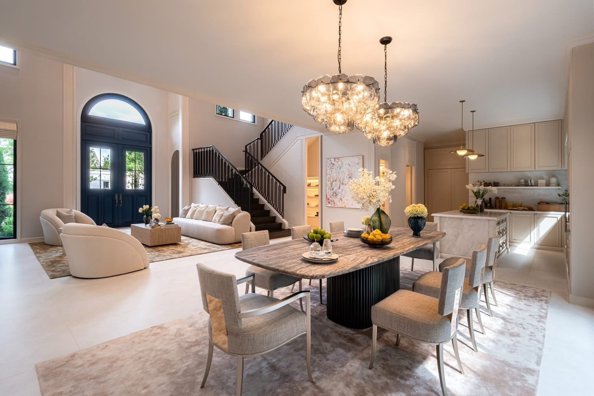 For SaleHousePattanakan, Srinakarin : 🔥Exclusive Deal 🔥NARASIRI VICTOIRE Krungthep Kreetha|Register to view the special project just for you. 📞086-795-9997