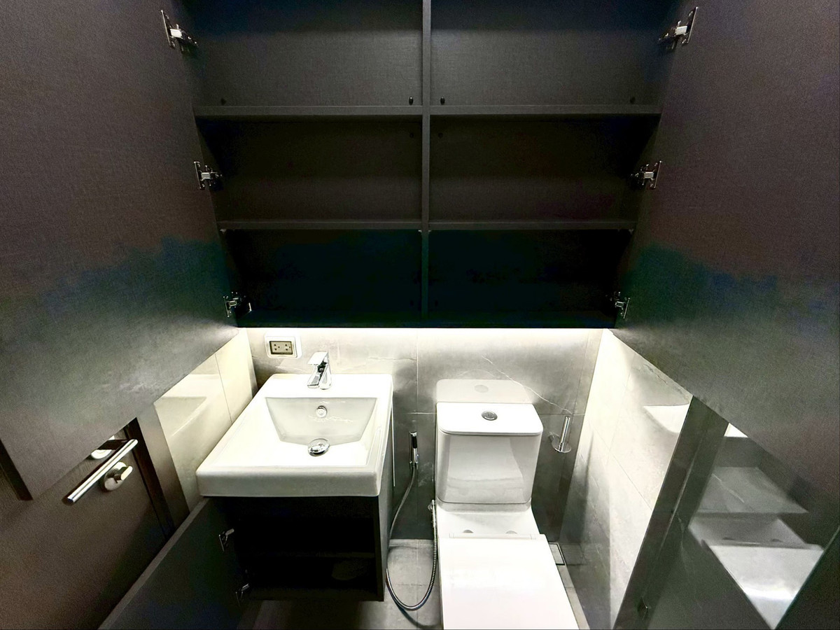 ให้เช่าคอนโดสะพานควาย จตุจักร : PFD-07881 คอนโดให้เช่า The Privacy Jatujak (เดอะ ไพรเวซี่ จตุจักร) ใกล้รถไฟฟ้า MRT พหลโยธิน / BTS ห้าแยกลาดพร้าว