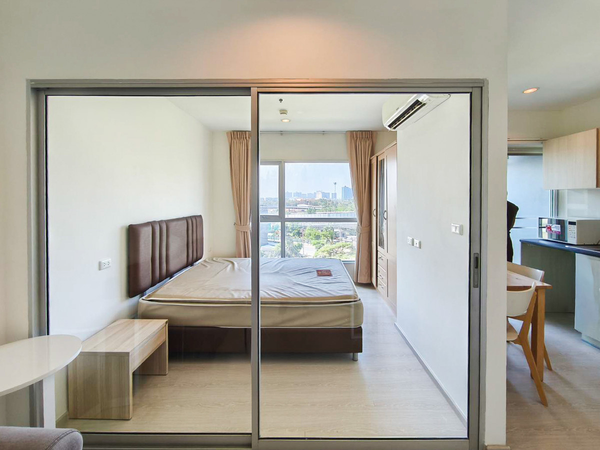 For SaleCondoThaphra, Talat Phlu, Wutthakat : Condo for sale Aspire Sathorn Taksin (Timber Zone) price 1,690,000 baht [MKs260113]