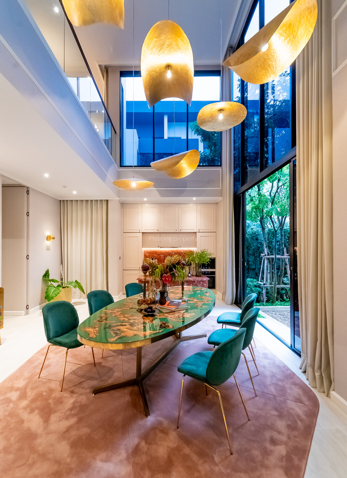 ขายบ้านพัฒนาการ ศรีนครินทร์ : ใช้ชีวิตใน Art Museum  ส่วนตัว ท่ามกลางธรรมชาติ | Acme – บูก้าน กรุงเทพกรีฑา