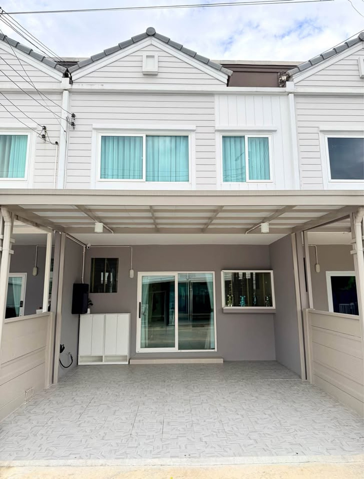 For SaleTownhomeRama5, Ratchapruek, Bangkruai : Townhome for Sale: Casa City Rama 5 - Pinklao