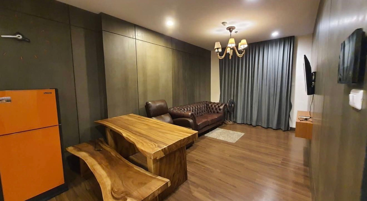 ให้เช่าคอนโดสาทร นราธิวาส : ให้เช่า 🔥 Supalai Lite Sathorn - Charoenrat 🔥 เฟอร์นิเจอร์ และ เครื่องใช้ไฟฟ้าครบ ใกล้ BTS สุรศักดิ์