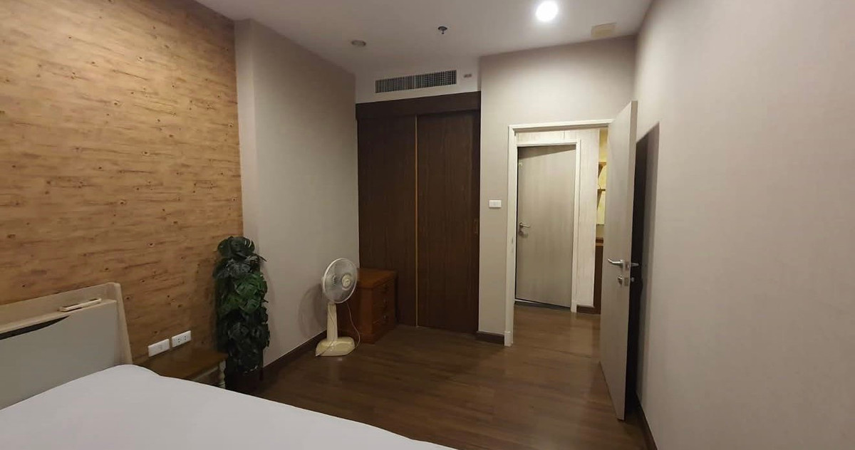 ให้เช่าคอนโดสาทร นราธิวาส : ให้เช่า 🔥 Supalai Lite Sathorn - Charoenrat 🔥 เฟอร์นิเจอร์ และ เครื่องใช้ไฟฟ้าครบ ใกล้ BTS สุรศักดิ์