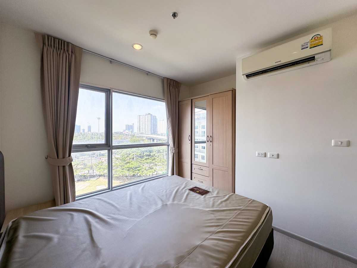 For SaleCondoThaphra, Talat Phlu, Wutthakat : Condo for sale Aspire Sathorn Taksin (Timber Zone) price 1,690,000 baht [MKs260113]