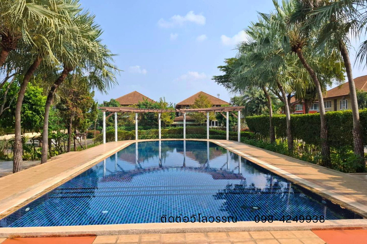 ขายบ้านนวมินทร์ รามอินทรา : บ้านเดี่ยว หลังมุม เดอะ ทัสคาน่า วงแหวน-รามอินทรา THE TUSCANA WONGWAEN-RAMINTRA พระยาสุเรนทร์ 41  รามอินทรา