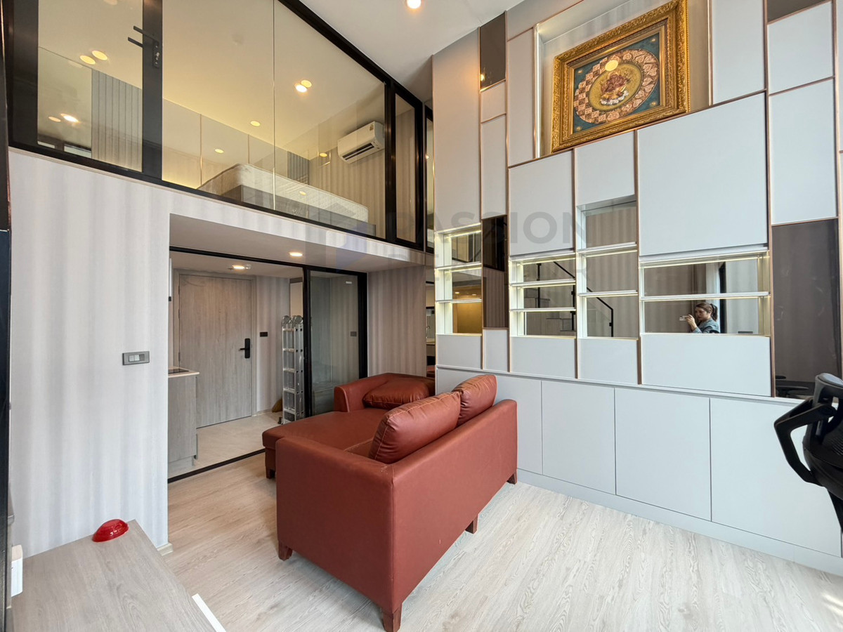 ให้เช่าคอนโดปิ่นเกล้า จรัญสนิทวงศ์ : 🏢 For Rent (Pet Friendly): ออริจิ้น ปลั๊ก แอนด์ เพลย์ สิรินธร 🛏 ประเภท: 1 ห้องนอน 1 ห้องน้ำ 📏 ขนาด: 45 ตร.ม. 💰 ราคา: 25,000 บาท/เดือน 📍 ทำเล: ใจกลางเมือง เดินทางสะดวก ข้อมูลเพิ่มเติม...