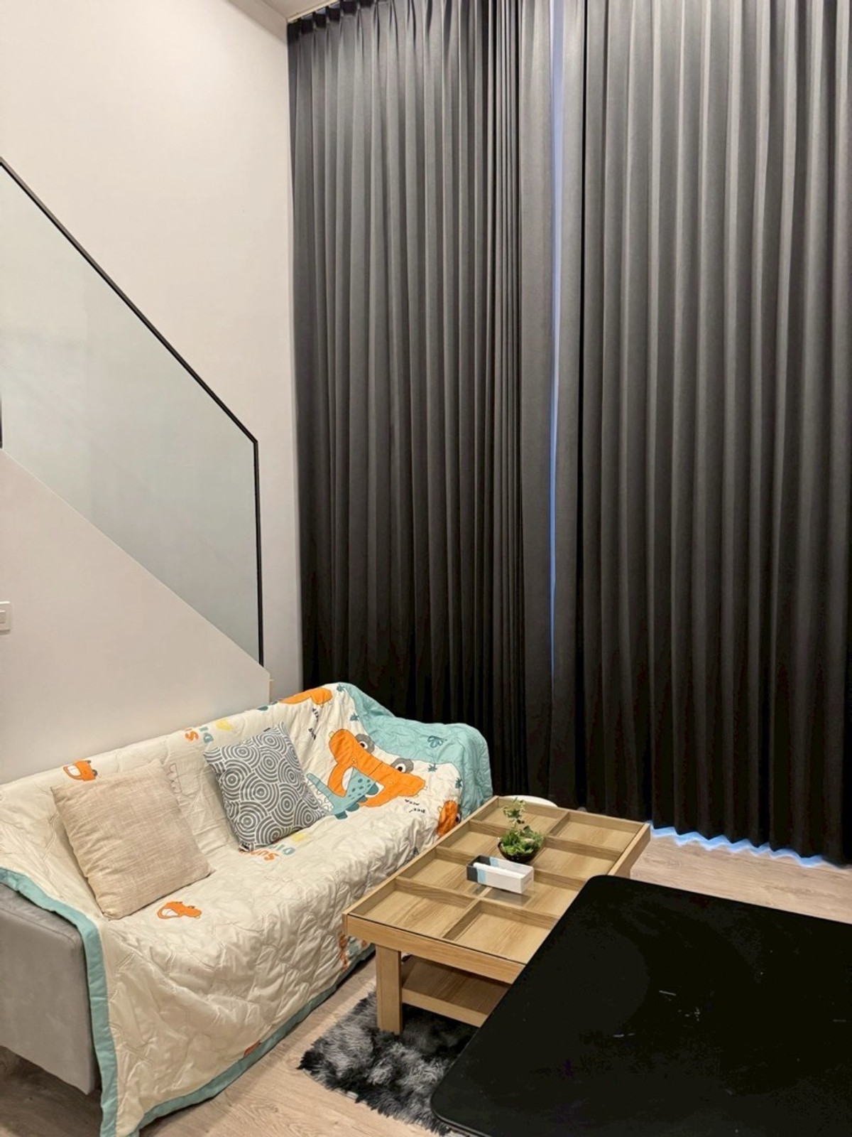 For RentCondoRama9, Petchburi, RCA : 📣For rent The Tree Phatthanakan - Ekkamai, best price ever😍 Fully furnished, ready to move in.