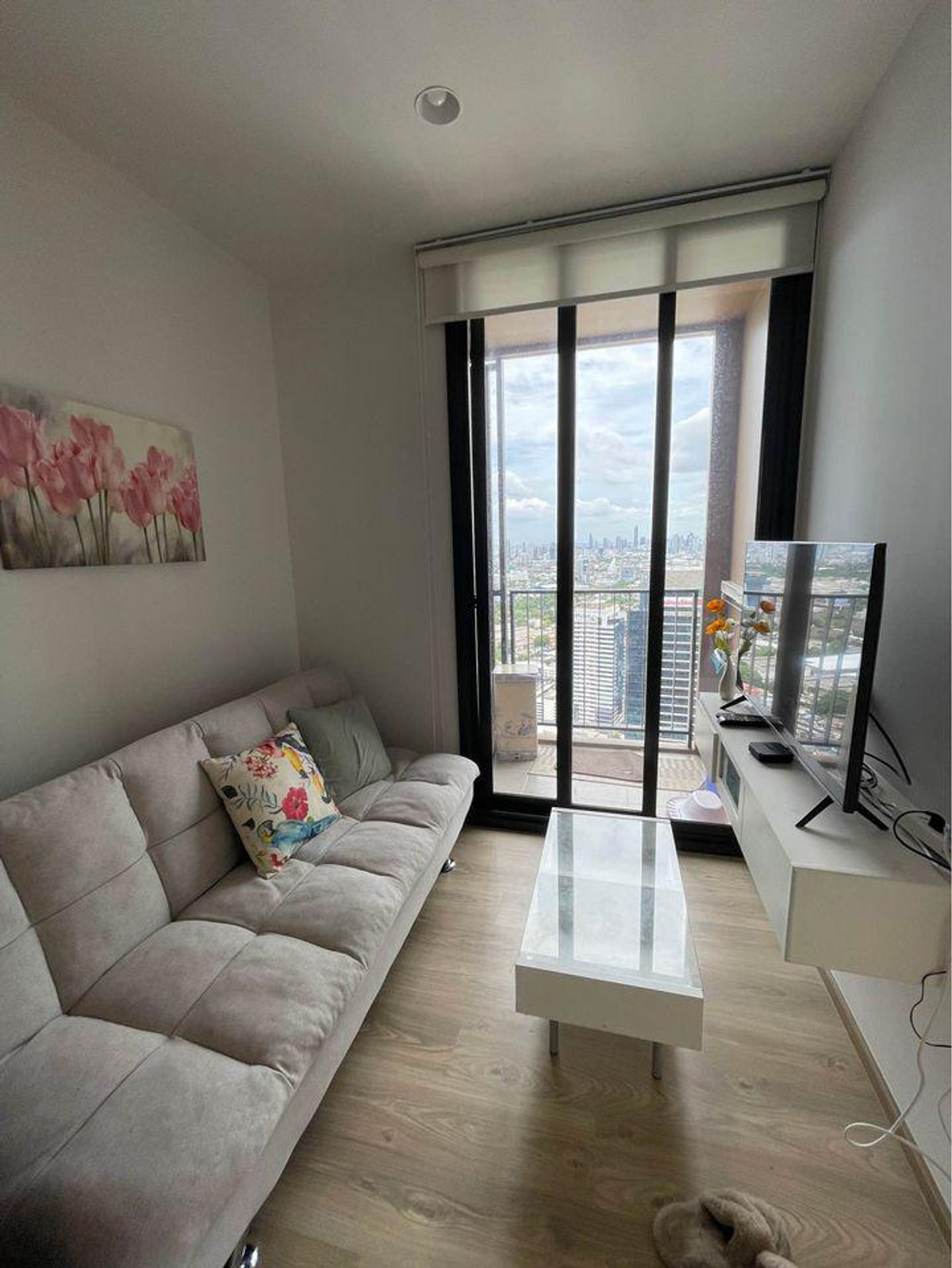 For RentCondoSukhumvit, Asoke, Thonglor : (for rent) OKA HAUS Sukhumvit 36 ​​near BTS Thonglor