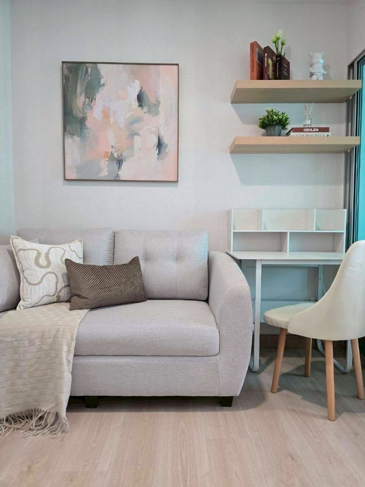 For SaleCondo : 🏢 ขายคอนโด Plum Condo แจ้งวัฒนะ สเตชั่น เฟส 1 (เจ้าของขายเอง)