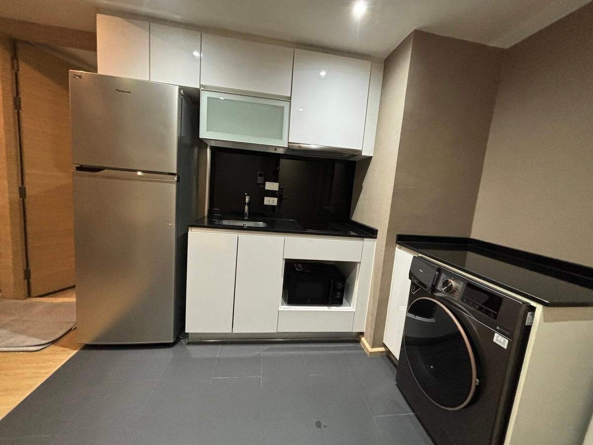 For SaleCondoSilom, Saladaeng, Bangrak : Klass silom / 1 Bedrooms (Sale with Tenant), Klass silom / 1 bedroom (Sale with Tenant) PT007