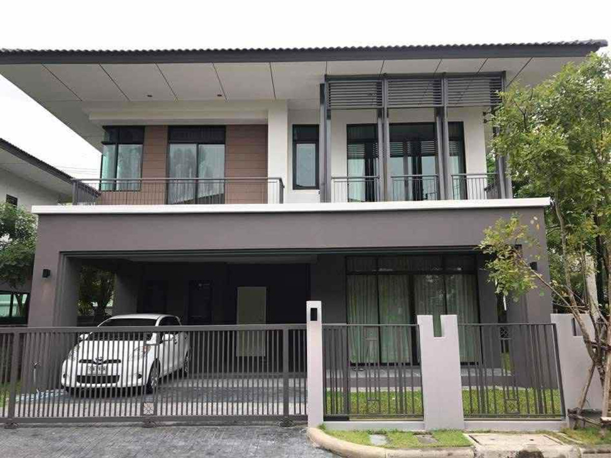 For SaleHouseSamut Prakan,Samrong : Atoll Java Bay / 3 Bedrooms (FOR SALE), Atoll Java bay / 3 Bedrooms (FOR SALE) POON020