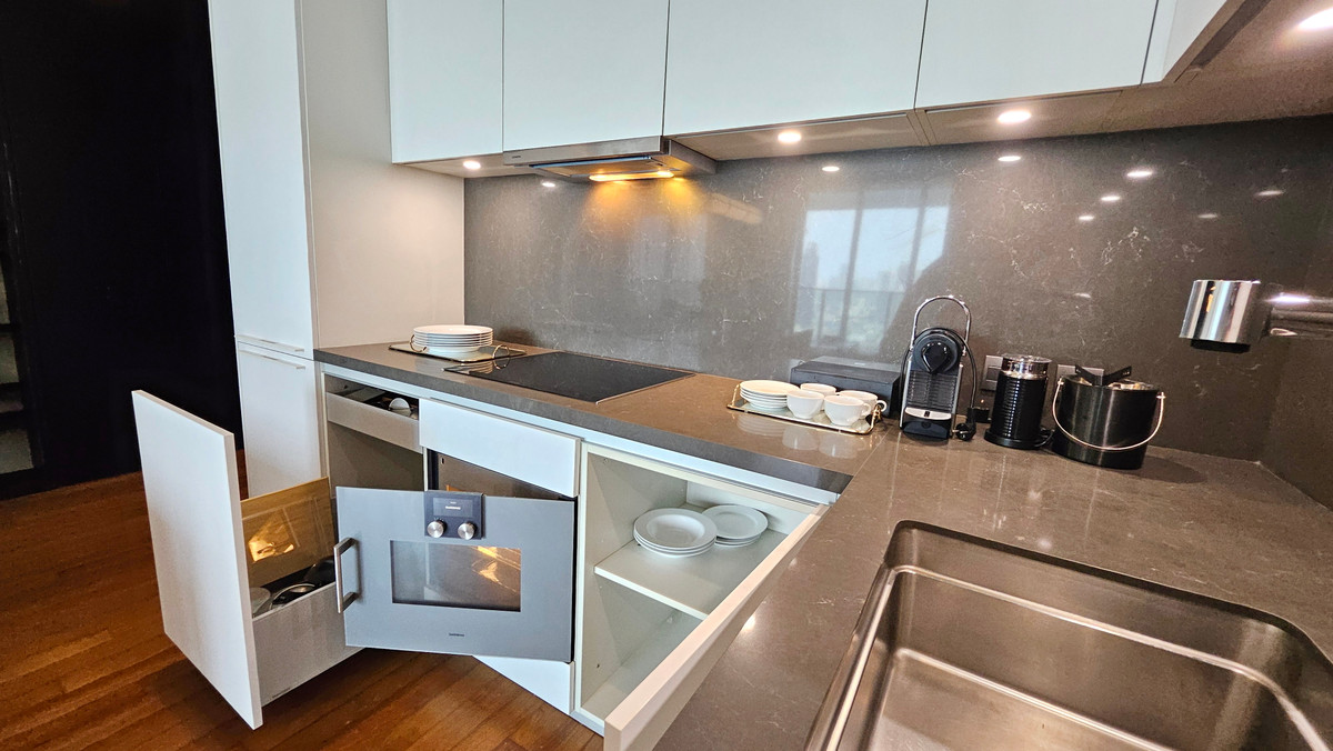 For RentCondoWongwianyai, Charoennakor : 9738♛Condo for rent 1 bedroom♙Banyan Tree Residences Riverside Bangkok♜BTS Khlong San (400m)∞099-5919653,065-9423251🜲Line@sureresidence