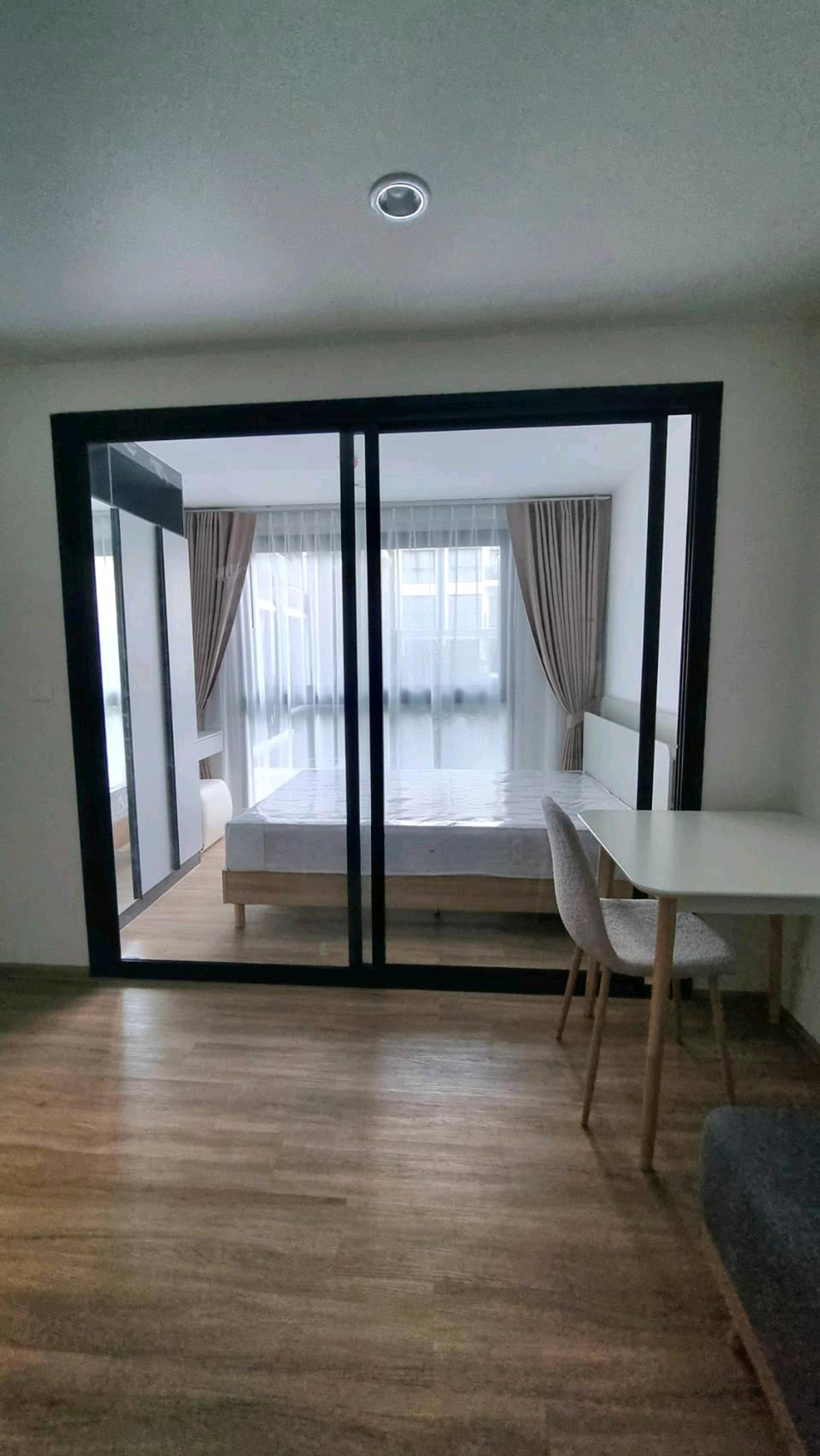 For RentCondoBangna, Bearing, Lasalle : Condo  Pet Friendly for Rent | Arlo LaSalle Studio 25 Sqm. 11,000 Sukhumvit 105 (Lasalle 17) 🏢