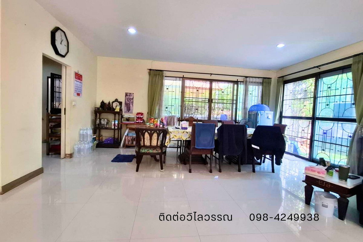 ขายบ้านนวมินทร์ รามอินทรา : บ้านเดี่ยว หลังมุม เดอะ ทัสคาน่า วงแหวน-รามอินทรา THE TUSCANA WONGWAEN-RAMINTRA พระยาสุเรนทร์ 41  รามอินทรา